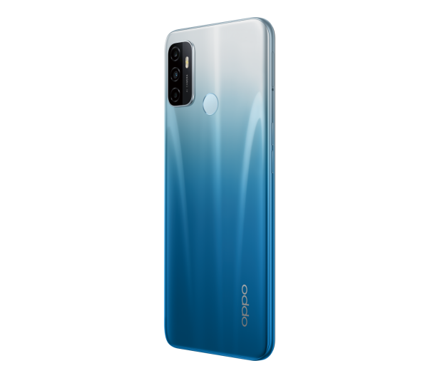 OPPO A53 4/64GB Błękitny - 1380820 - zdjęcie 7